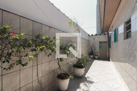 Casa à venda com 260m², 3 quartos e 2 vagasÁrea de serviço/Quintal