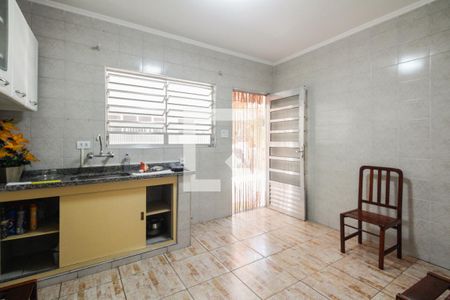Casa à venda com 260m², 3 quartos e 2 vagasCozinha (Casa 01)