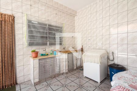 Casa à venda com 260m², 3 quartos e 2 vagasÁrea de serviço/Quintal