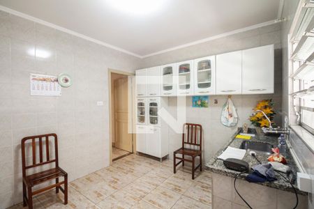 Casa à venda com 260m², 3 quartos e 2 vagasCozinha (Casa 01)