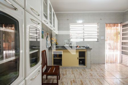 Casa à venda com 260m², 3 quartos e 2 vagasCozinha (Casa 01)
