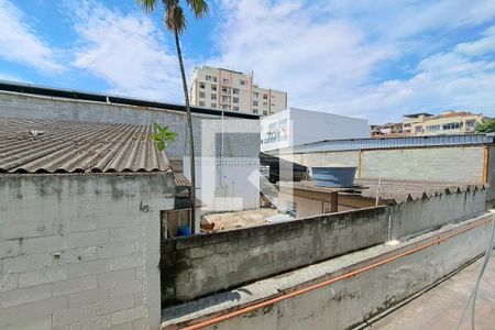 Vista de apartamento à venda com 3 quartos, 59m² em Riachuelo, Rio de Janeiro
