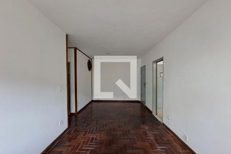 Sala de apartamento à venda com 3 quartos, 59m² em Riachuelo, Rio de Janeiro