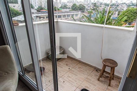Casa à venda com 378m², 4 quartos e 3 vagasVaranda da suíte