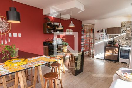 Casa à venda com 378m², 4 quartos e 3 vagasCozinha