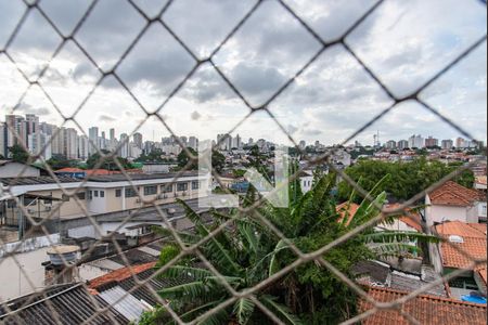 Casa à venda com 378m², 4 quartos e 3 vagasVista da varanda