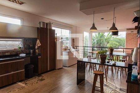 Casa à venda com 378m², 4 quartos e 3 vagasCozinha