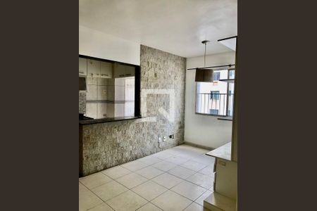 Sala de apartamento à venda com 3 quartos, 95m² em Engenho Novo, Rio de Janeiro