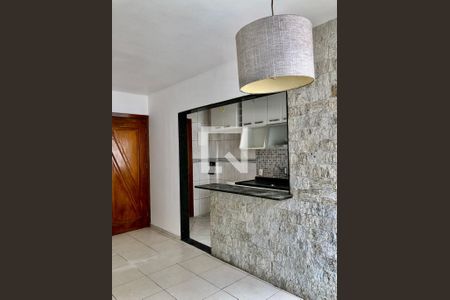 Sala de apartamento à venda com 3 quartos, 95m² em Engenho Novo, Rio de Janeiro