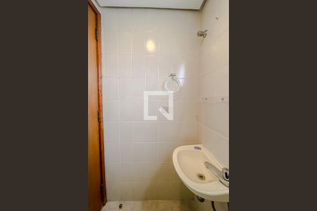 Apartamento para alugar com 132m², 3 quartos e 2 vagas Apartamento para alugar com 132m², 3 quartos e 2 vagasBanheiro de Serviço