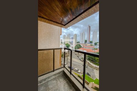 Apartamento para alugar com 132m², 3 quartos e 2 vagas Apartamento para alugar com 132m², 3 quartos e 2 vagasVaranda Suíte