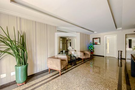 Apartamento para alugar com 132m², 3 quartos e 2 vagas Apartamento para alugar com 132m², 3 quartos e 2 vagasÁrea comum