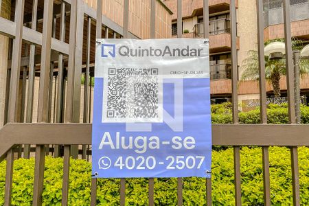 Apartamento para alugar com 132m², 3 quartos e 2 vagas Apartamento para alugar com 132m², 3 quartos e 2 vagasFachada
