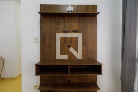Sala de estar / Jantar de apartamento para alugar com 2 quartos, 65m² em Centro, Taubaté