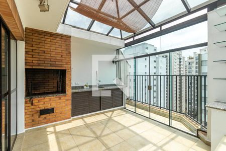 Apartamento à venda com 245m², 3 quartos e 3 vagas