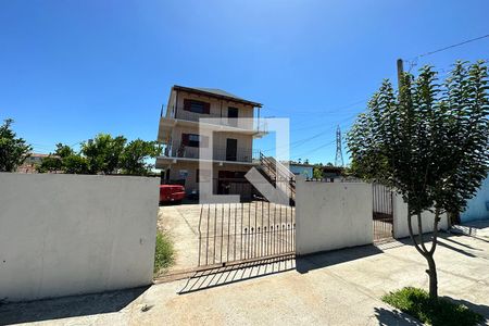 Casa à venda com 60m², 2 quartos e 1 vagaFachada