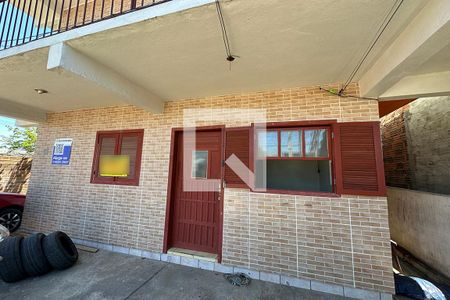 Casa à venda com 60m², 2 quartos e 1 vagaFachada