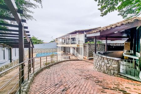 Apartamento à venda com 500m², 4 quartos e 8 vagas Apartamento à venda com 500m², 4 quartos e 8 vagasÁrea Externa