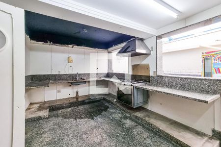Apartamento à venda com 500m², 4 quartos e 8 vagas Apartamento à venda com 500m², 4 quartos e 8 vagasCozinha
