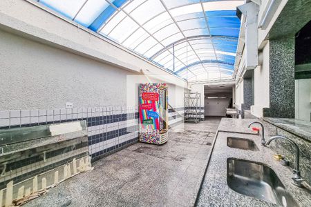 Apartamento à venda com 500m², 4 quartos e 8 vagas Apartamento à venda com 500m², 4 quartos e 8 vagasCozinha