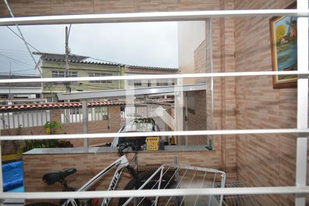 Vista da Sala de casa para alugar com 2 quartos, 67m² em Vila da Penha, Rio de Janeiro