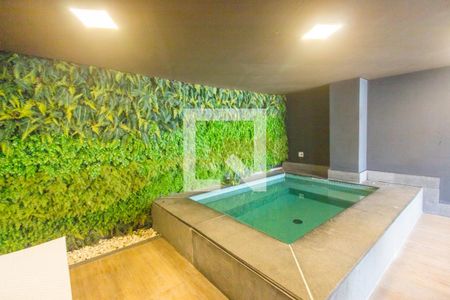 Apartamento para alugar com 77m², 1 quarto e 1 vagaPiscina Coberta