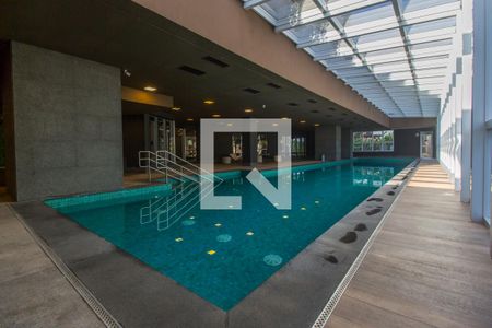 Apartamento para alugar com 77m², 1 quarto e 1 vagaPiscina Coberta