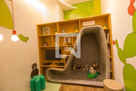 Apartamento para alugar com 77m², 1 quarto e 1 vagaBrinquedoteca