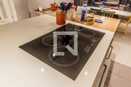 Apartamento para alugar com 77m², 1 quarto e 1 vaga Apartamento para alugar com 77m², 1 quarto e 1 vagaDetalhe da cozinha