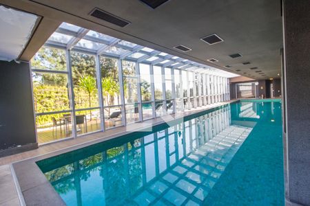 Apartamento para alugar com 77m², 1 quarto e 1 vagaPiscina Coberta