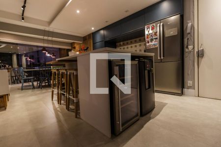 Apartamento para alugar com 77m², 1 quarto e 1 vaga Apartamento para alugar com 77m², 1 quarto e 1 vagaDetalhe da cozinha