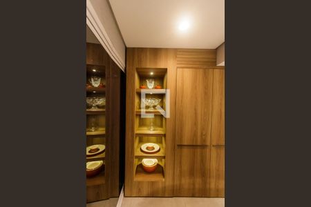 Apartamento para alugar com 77m², 1 quarto e 1 vaga Apartamento para alugar com 77m², 1 quarto e 1 vagaDetalhe