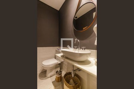 Apartamento para alugar com 77m², 1 quarto e 1 vaga Apartamento para alugar com 77m², 1 quarto e 1 vagaLavabo