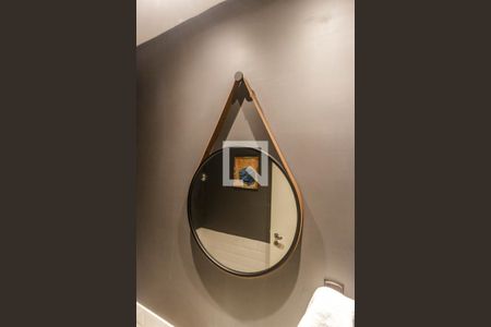 Apartamento para alugar com 77m², 1 quarto e 1 vaga Apartamento para alugar com 77m², 1 quarto e 1 vagaDetalhe do banheiro