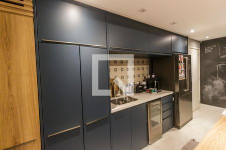 Apartamento para alugar com 77m², 1 quarto e 1 vaga Apartamento para alugar com 77m², 1 quarto e 1 vagaDetalhe da cozinha