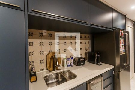 Apartamento para alugar com 77m², 1 quarto e 1 vaga Apartamento para alugar com 77m², 1 quarto e 1 vagaCozinha