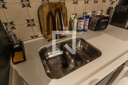 Apartamento para alugar com 77m², 1 quarto e 1 vaga Apartamento para alugar com 77m², 1 quarto e 1 vagaDetalhe da cozinha