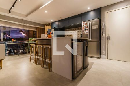 Apartamento para alugar com 77m², 1 quarto e 1 vaga Apartamento para alugar com 77m², 1 quarto e 1 vagaCozinha