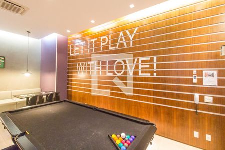 Apartamento para alugar com 77m², 1 quarto e 1 vagaSala de Jogos