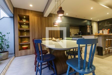 Apartamento para alugar com 77m², 1 quarto e 1 vaga Apartamento para alugar com 77m², 1 quarto e 1 vagaSala de Jantar