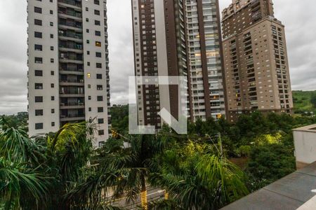 Apartamento para alugar com 77m², 1 quarto e 1 vaga Apartamento para alugar com 77m², 1 quarto e 1 vagaVista da Varanda