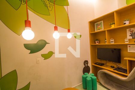 Apartamento para alugar com 77m², 1 quarto e 1 vagaBrinquedoteca