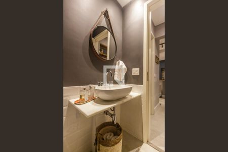 Apartamento para alugar com 77m², 1 quarto e 1 vaga Apartamento para alugar com 77m², 1 quarto e 1 vagaLavabo