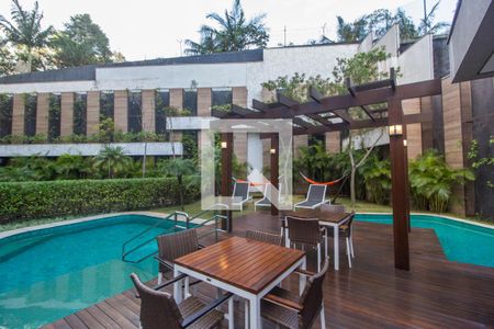 Apartamento para alugar com 77m², 1 quarto e 1 vagaÁrea gourmet