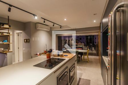 Apartamento para alugar com 77m², 1 quarto e 1 vaga Apartamento para alugar com 77m², 1 quarto e 1 vagaDetalhe da cozinha