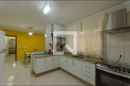 Casa à venda com 148m², 3 quartos e 2 vagas Casa à venda com 148m², 3 quartos e 2 vagasCozinha