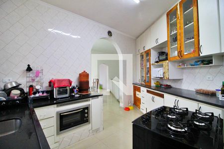 Casa à venda com 168m², 3 quartos e 8 vagasCozinha