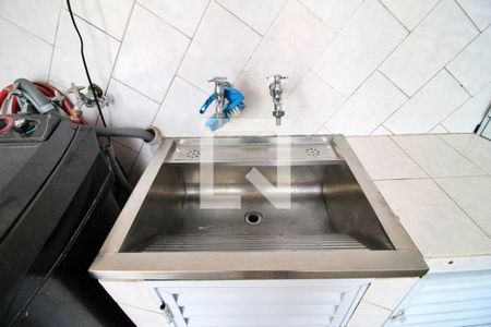 Casa à venda com 168m², 3 quartos e 8 vagasÁrea de Serviço