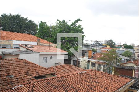Vista da Sala de apartamento à venda com 2 quartos, 46m² em Vila Germinal, São Paulo