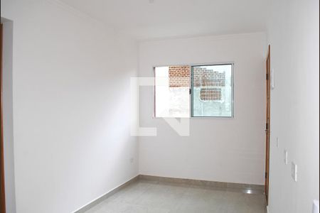 Sala de apartamento à venda com 2 quartos, 46m² em Vila Germinal, São Paulo